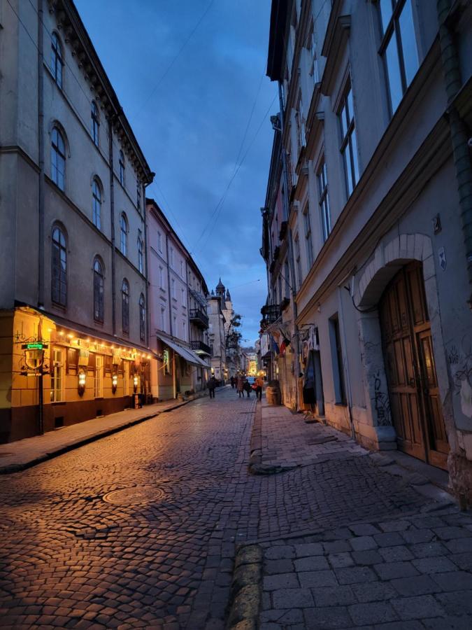Warm & Cozy Apartment In The Heart Of Historical Lviv Ngoại thất bức ảnh